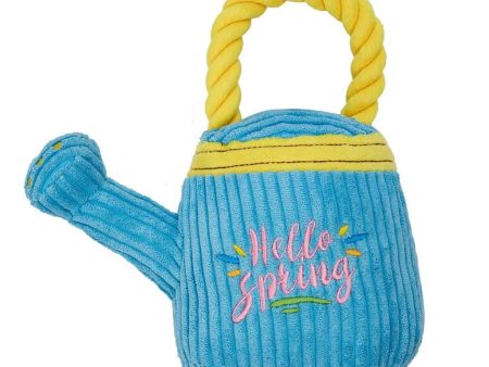 Fofos Garden Watering Can Dog Toy Supply