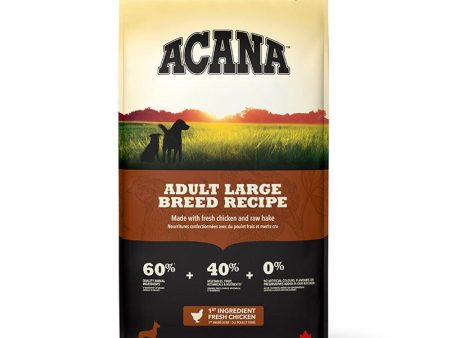 Acana Adult Dry Dog Food for Large Breeds For Cheap