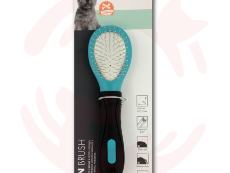 M-Pets Pet Brush - Pin Brush For Discount