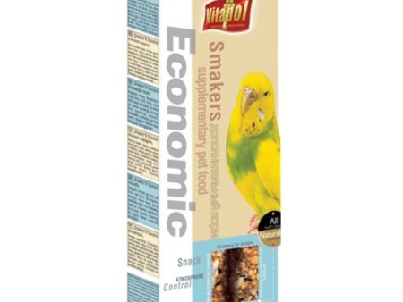 Vitapol Smakers Bird Treats for Budgies - Economic (60g) Discount