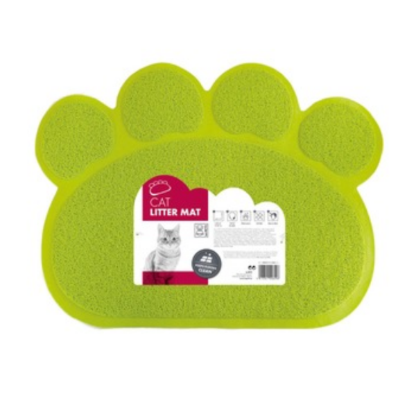 M-Pets Paw Cat Litter Mat Hot on Sale