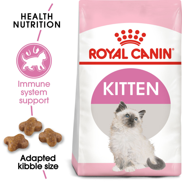 Royal Canin Kitten Dry Cat Food Online Sale