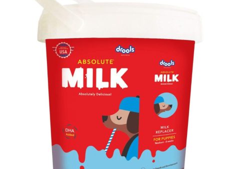 Drools Absolute Milk for Newborn Puppies (500g) Online