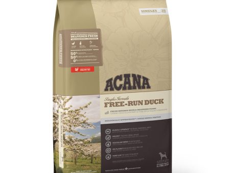 Acana Dry Dog Food - Free Run Duck on Sale