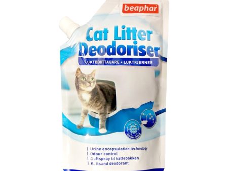 Beaphar Cat Litter Deodoriser For Sale