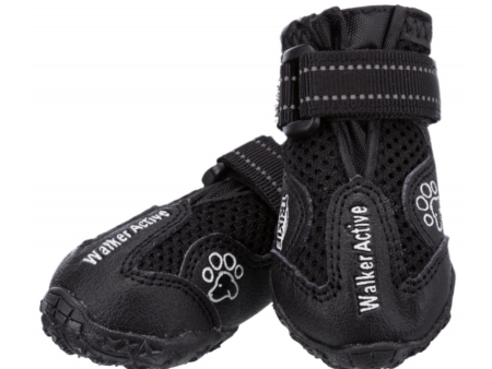 Trixie Walker Active Protective Boots for Dogs - Set of 2 Cheap