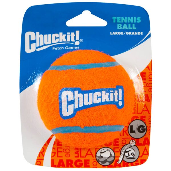 Chuckit! Dog Toys - Tennis Ball Discount