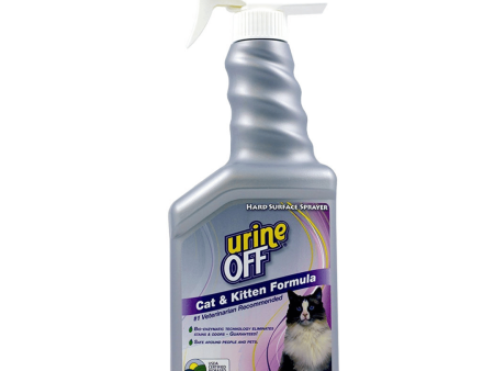 Urine OFF - Cat Odour & Stain Remover - 500ml Online Hot Sale