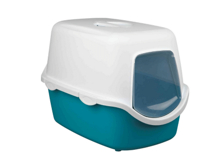 Trixie Vico Cat Litter Tray with Dome Online now