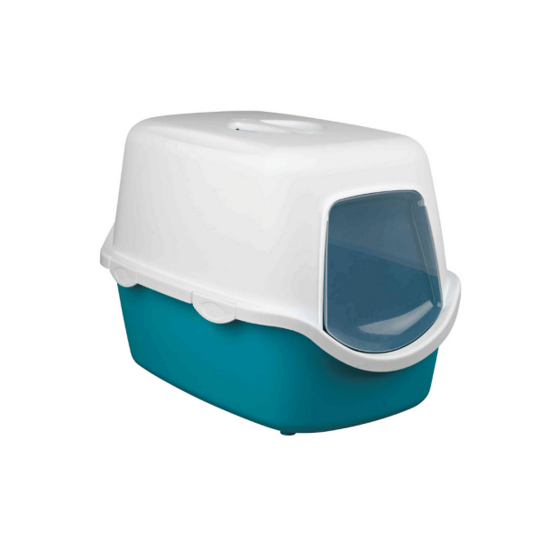 Trixie Vico Cat Litter Tray with Dome Online now