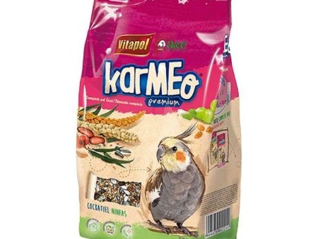 Vitapol Karmeo Food for Cockatiels (500g) For Discount