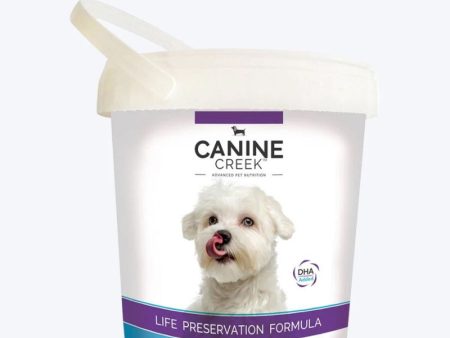 Canine Creek Pup Booster - Puppy Weaning Diet for All Breeds (300g) Online now