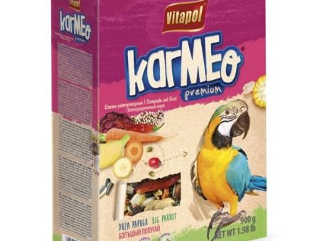 Vitapol Karmeo Premium Food for Big Parrots (900g) Online now