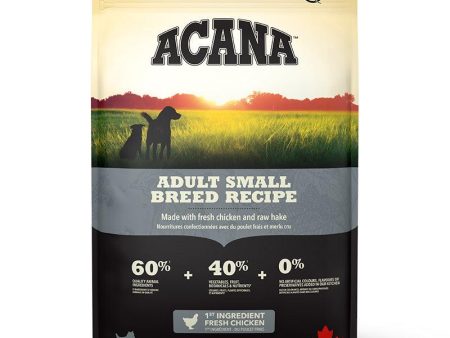 Acana Adult Dry Dog Food for Small Breeds For Sale