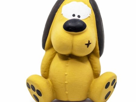 FOFOS Dog Toys - Latex Bi Toy Dog Fashion