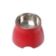 Basil Dog Bowls - Elevated For Sale