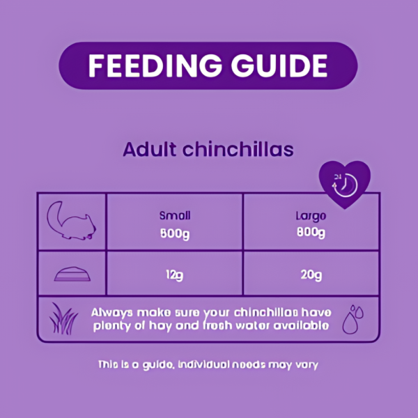 Burgess Excel Chinchilla with Mint For Cheap