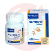 Virbac Supplement for Dogs & Cats - Nutrich Vitamin & Mineral Support (30 tabs) Online