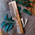 Happy Puppy Organics - Organic Neem Wood Detangling Comb Online Sale