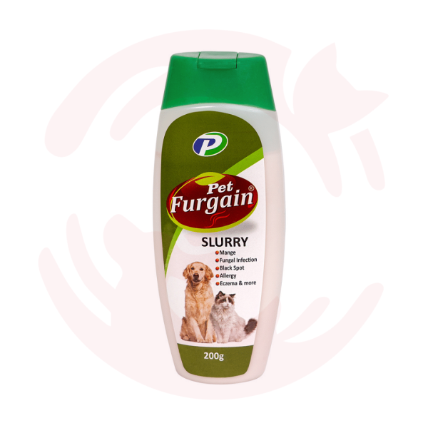 Petsan Shampoo For Dogs & Cats - Pet Furgain Slurry For Skin Irritations (200g) Sale