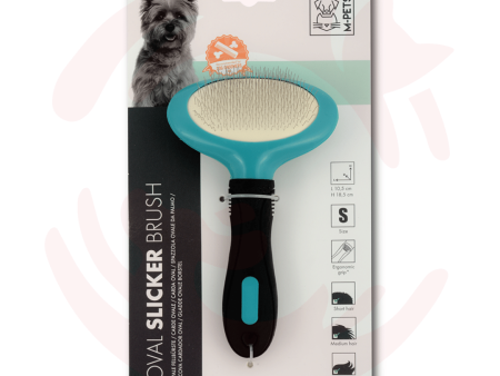 M-Pets Oval Slicker Brush Cheap