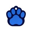 Personalised Petsy Pet Tag - Paw Online now