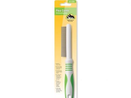 Andis Flea Comb For Dog Cat - Lime Green Online