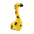 Becopets Dog Toys - Recycled Plastic Toys - George The Giraffe Supply