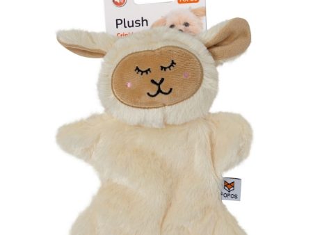 FOFOS Dog Toys - Glove Plush Sheep Supply