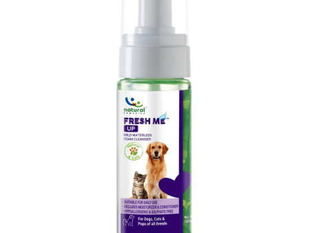 Natural Remedies Waterless Cleanser - Fresh Me Up (140ml) Online