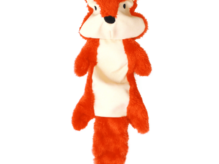 Becopets Dog Toys - Stuffing Free Toys - Chipmunk For Cheap