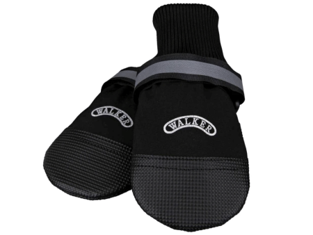 Trixie Walker Care Comfort Protective Boots for Dogs - Set of 2 Online now