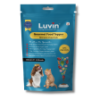 Luvin Herbal Gourmet Food Topper for Dogs & Cats - 120g Hot on Sale