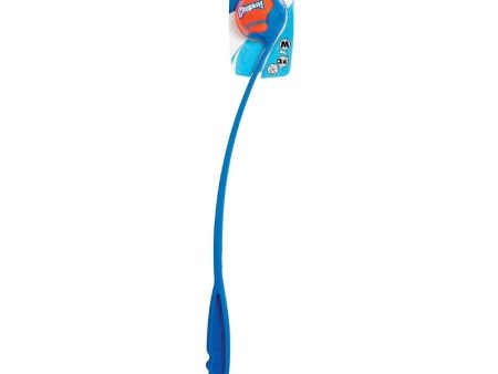 Chuckit! Dog Toys Classic 26M Ball Launcher - Blue (Medium) Sale