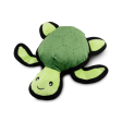 Becopets Dog Toys - Rough & Tough Recycled Plastic Toys - Turtle Cheap