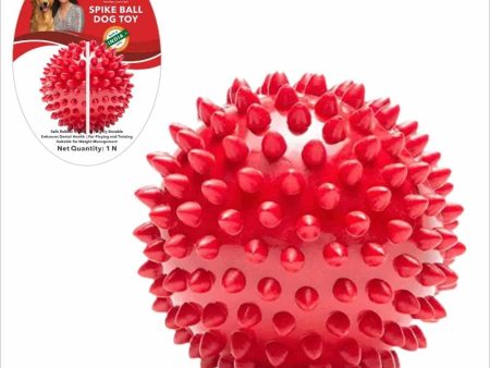 Drools Dog Toys - Spike Hard Ball (7.6cm) Online Hot Sale