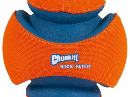 Chuckit! Dog Toys - Kick Fetch Ball Hot on Sale