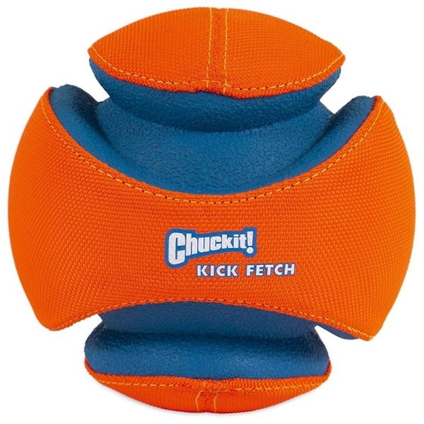 Chuckit! Dog Toys - Kick Fetch Ball Hot on Sale