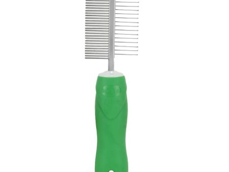 Basil Double Side Comb For Cats and Dogs Supply