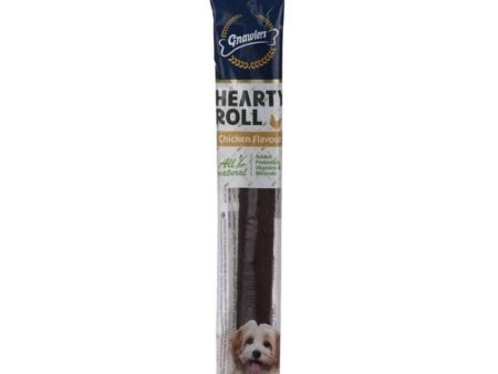 Gnawlers Dog Treats - Hearty Roll (Chicken Flavor) For Sale