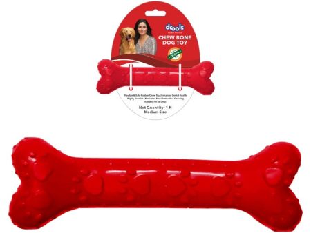 Drools Dog Toys - Chew Bone Teething Toy For Cheap