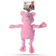 FOFOS Dog Toys - Fluffy Pig Pink on Sale