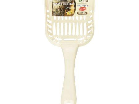 Petmate Litter Scoop - Bleached Linen (Large) For Sale