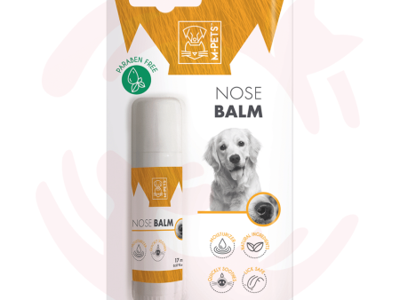 M-Pets Nose Balm for Dogs - 17ml Hot on Sale