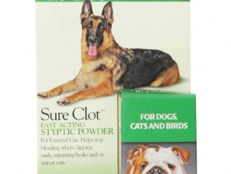 Bio-groom Sure Clot Styptic Powder (14g) Cheap