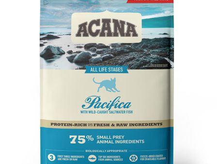 Acana Dry Cat Food - Pacifica For Sale