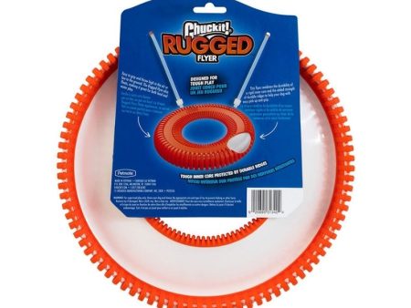 Chukckit! Dog Toys - Rugged Flyer (Medium) Online