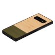 MAN&WOOD SmartPhone case Galaxy S10 Plus bamboo forest black Discount