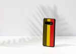 MAN&WOOD SmartPhone case Galaxy S10 Plus reggae black Discount