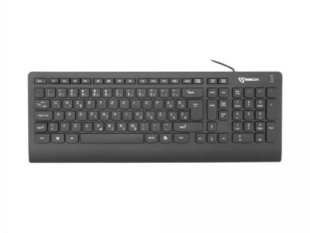 Sbox Keyboard Wired USB K-20 Online